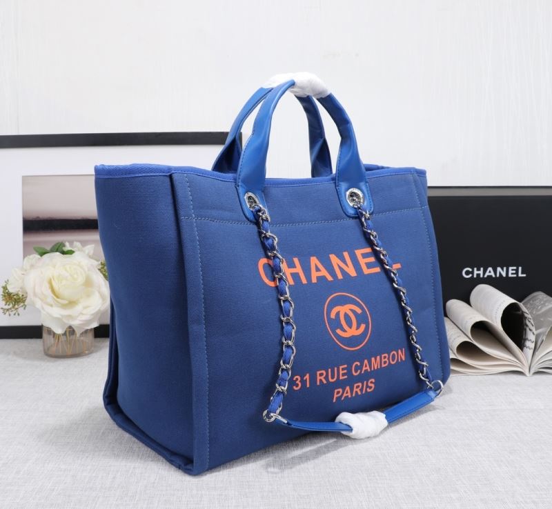 Chanel Shopping Bags